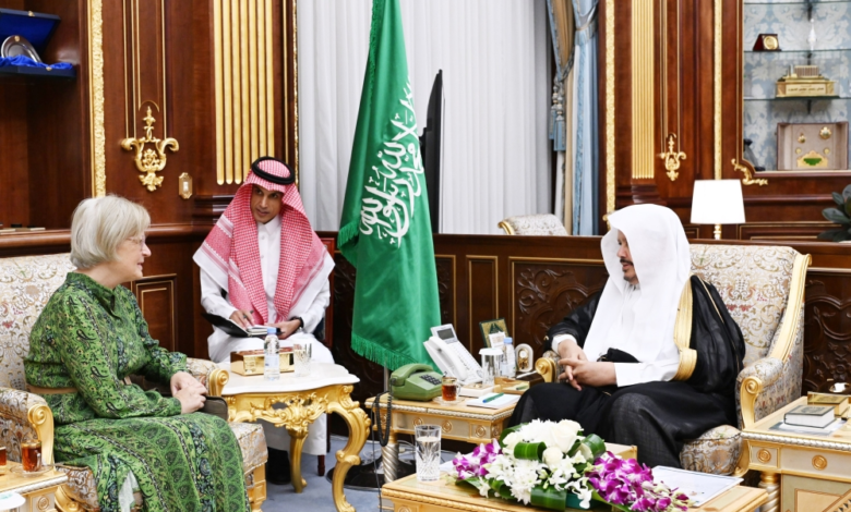 تعزيز العلاقات السعودية البرتغالية في لقاء مجلس الشورى