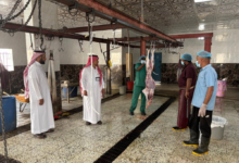 Al-Qunfudhah and Al-Kamil slaughterhouses are ready to receive pilgrims for Hajj and Eid al-Adha