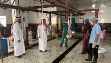 Al-Qunfudhah and Al-Kamil slaughterhouses are ready to receive pilgrims for Hajj and Eid al-Adha
