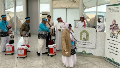 خدمات الحج: توزيع آلاف المطبوعات الإرشادية بالمدينة المنورة
