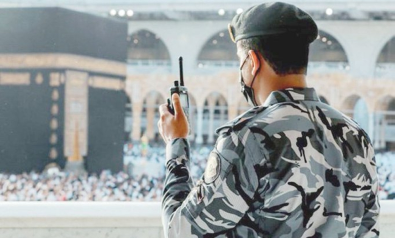 ضبط 4 مخالفين حاولوا الحج دون تصريح في مكة المكرمة