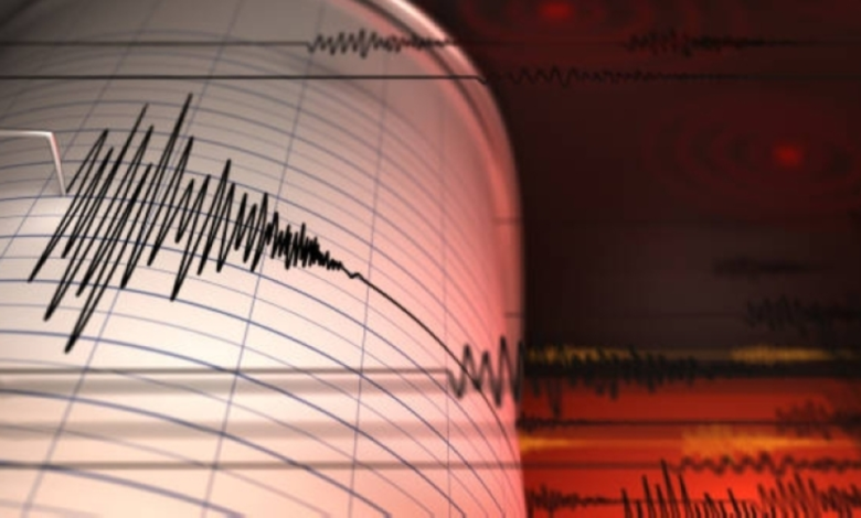 A 5.7 magnitude earthquake strikes Papua New Guinea with no casualties