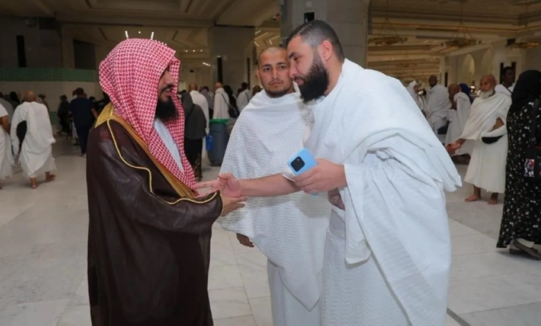 إطلاق برنامج "دلالة وتبيان" الإرشادي للحجاج بلغات متعددة