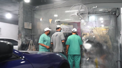 Riyadh Municipality: Closure of establishments and violations in intensive inspection campaigns