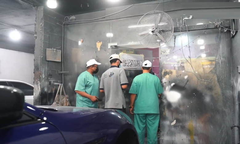 Riyadh Municipality: Closure of establishments and violations in intensive inspection campaigns