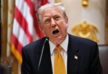 Trump threatens Iran: We are monitoring your uranium from space and we will get it