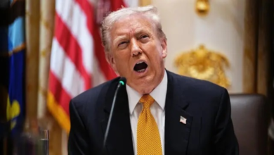 Trump threatens Iran: We are monitoring your uranium from space and we will get it