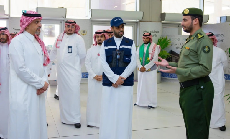 Digital infrastructure ready for Hajj 1445 to serve the pilgrims