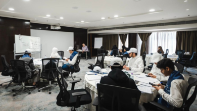 فصول موهبة: 8 آلاف طالب يؤدون الاختبارات الرقمية لعام 2024