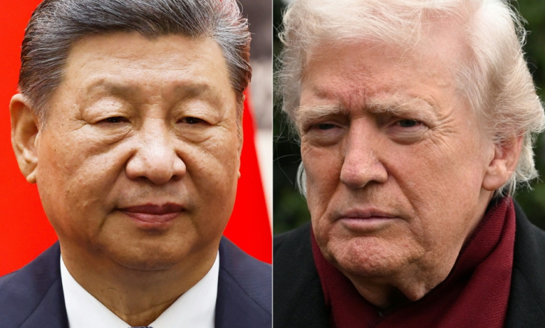 Trump-Xi summit: US pressure on China over the Iranian issue