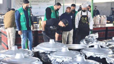 أوتشا تشيد بجهود مركز الملك سلمان للإغاثة في قطاع غزة