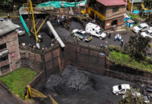 Four workers killed in Colombia: Coal mine explosion renews fears