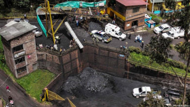 Four workers killed in Colombia: Coal mine explosion renews fears