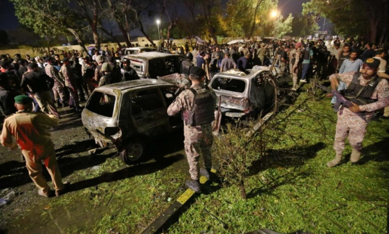 International condemnation of the Pakistan attack: The Organization of Islamic Cooperation and Saudi Arabia express solidarity