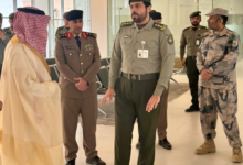 Al-Batha border crossing receives the first groups of Russian pilgrims amidst comprehensive preparations