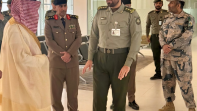 Al-Batha border crossing receives the first groups of Russian pilgrims amidst comprehensive preparations
