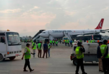 Turkish plane fire in Nepal: Details of the incident and safe evacuation of passengers