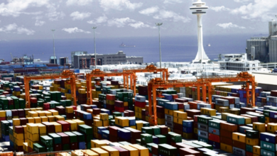 Facilitating the release of goods from Saudi ports before payment of fees