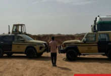 ضبط مخالف لتلويث البيئة بالمدينة المنورة | الأمن البيئي السعودي