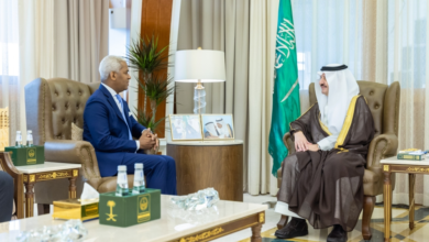 أمير الشرقية يستقبل سفير الدومينيكان لتعزيز التعاون