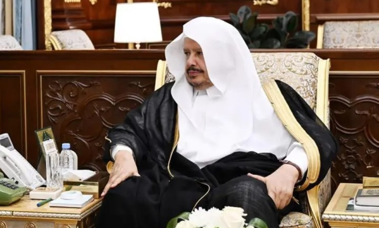 The Saudi Shura Council discusses strengthening cooperation with the parliament of Tajikistan