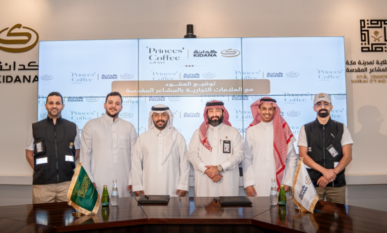 Brand growth of 127% in the Holy Sites within the framework of Vision 2030