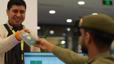 تسهيلات غير مسبوقة للحجاج الأردنيين عبر منفذ حالة عمار 1445هـ