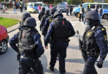 السويد: اعتقال شخصين بتهمة تهريب تكنولوجيا عسكرية لروسيا