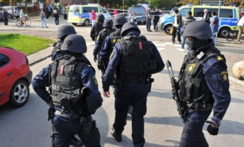 السويد: اعتقال شخصين بتهمة تهريب تكنولوجيا عسكرية لروسيا