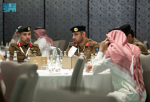 ورشة عمل استعداداً لحج 1447هـ لرفع جاهزية القادة الميدانيين