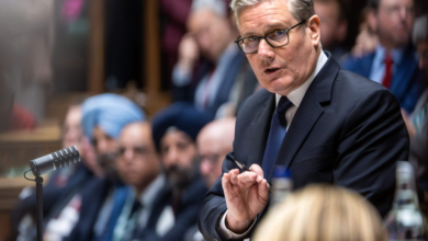 Starmer: Brexit has weakened Britain and we will rebuild our relationship with Europe