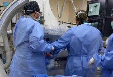 King Fahd Hospital in Madinah saves a patient's foot from amputation using advanced technology