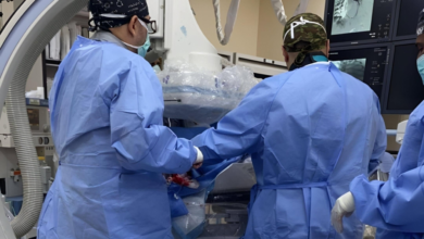 King Fahd Hospital in Madinah saves a patient's foot from amputation using advanced technology