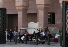 Hajj services: Comprehensive facilities for the elderly at the Prophet's Mosque