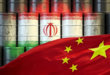 New US sanctions target Iran's oil export network to China