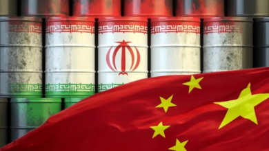 New US sanctions target Iran's oil export network to China