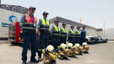 Saudi Arabia's environment, water and agriculture system is ready for the Hajj season