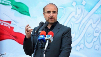 Qalibaf threatens a decisive response: Iran is ready to teach the aggressors a lesson