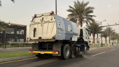 خطة نظافة جدة لموسم الحج 1445هـ بـ 5770 عاملًا