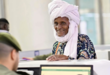 Madinah Airport receives the first groups of pilgrims from Benin for the Hajj season of 1447 AH