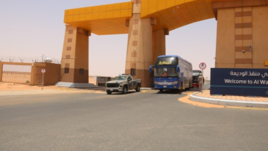 منفذ الوديعة: تسهيلات سعودية لاستقبال حجاج اليمن لموسم 1445هـ