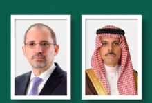 تنسيق سعودي أردني رفيع المستوى لمواجهة تحديات المنطقة