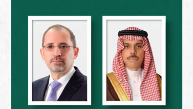 تنسيق سعودي أردني رفيع المستوى لمواجهة تحديات المنطقة