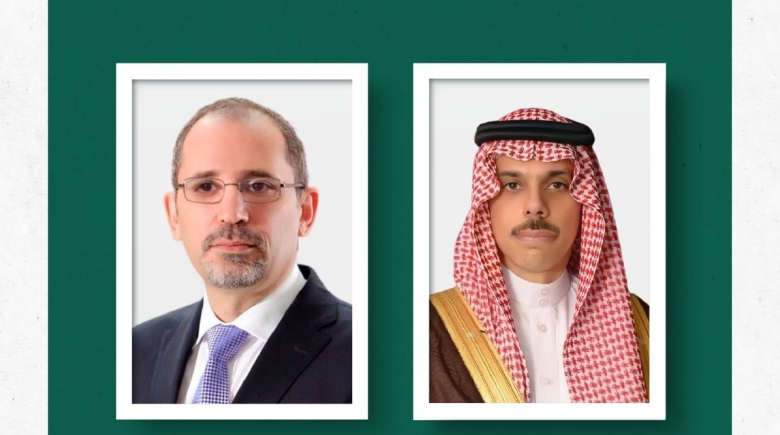 تنسيق سعودي أردني رفيع المستوى لمواجهة تحديات المنطقة
