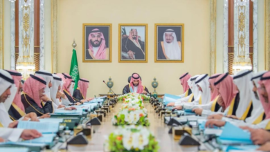 The Cabinet approves the establishment of the Kingdom University in Riyadh