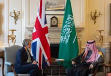 Security of the Strait of Hormuz: A joint Saudi-British stance against escalation