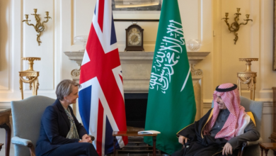 Security of the Strait of Hormuz: A joint Saudi-British stance against escalation