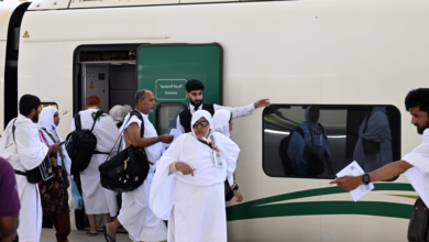 قطار الحرمين السريع يوفر 2.21 مليون مقعد لموسم الحج