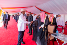 السعودية وأوغندا: مشاركة رفيعة بتنصيب موسيفيني تعزز العلاقات