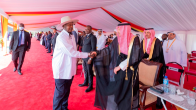 السعودية وأوغندا: مشاركة رفيعة بتنصيب موسيفيني تعزز العلاقات